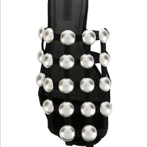 Alexander Wang Amelia Suede Mule